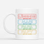 4760MFR1 mug personnalise homme legende mari papa papy version led 4760mk85b