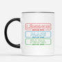 4760MFR2 mug personnalise homme legende mari papa papy version led 4760mk85b