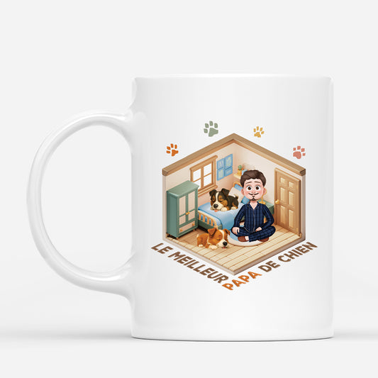 4775MFR1 mug pour amoureux des chiens meilleur papa chien design chambre 4775m5m0c_9c5b4bd1 f41a 4adf ab60 f9841cc2f71a