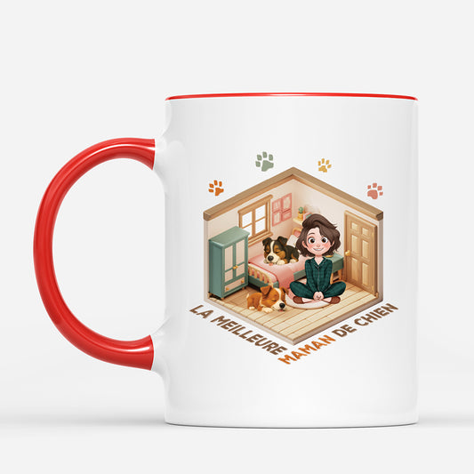 4775MFR2 mug pour amoureux des chiens meilleur papa chien design chambre 4775m5m0c_c53f3585 04b8 4827 9e5a dfb1da1aeb25