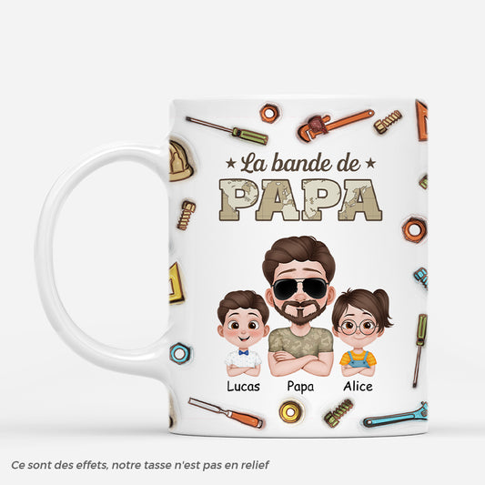 4778MFR1 effet dimpression 3d mug personnalise version militaire avec outils 4778m3t0b