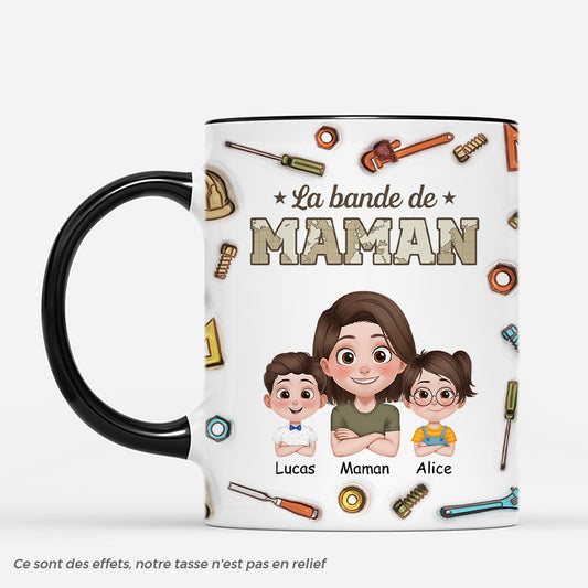 4778MFR2 effet dimpression 3d mug personnalise version militaire avec outils 4778m3t0b