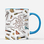 4780MFR3 effet dimpression 3d mug personnalise papa poings et outils design patchwork 4780m5q5b