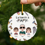 4785OFR2 effet dimpression 3d ornement ceramique personnalise la bande a papa 4785okt0b
