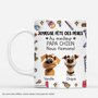 4793MFR1 effet dimpression 3d mug personnalise chien au meilleur papa avec outils 4793m8t5c