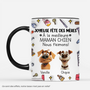 4793MFR2 effet dimpression 3d mug personnalise chien au meilleur papa avec outils 4793m8t5c