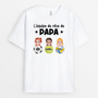 4794AFR1 tee shirt personnalise papa l_equipe de reve de papa sport 4794akymb