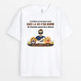 4800AFR1 t shirt personnalise homme biere et chien 4800atgmc