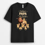 4829AFR1 t shirt personnalise meilleur papa lion couleur clair 4829a5l8b_5504158e 7fb7 43fd 888a 4437ffa0c730