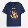 4829AFR2 t shirt personnalise meilleur papa lion couleur clair 4829a5l8b_0c72b2b1 9465 4e81 806c e98a5a7089b5