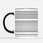 4834MFR2 mug personnalise meilleur papa simple 4834m3h5b