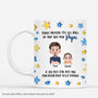 4835MFR1 effet dimpression 3d mug personnalise papa petite mais lamour immense 4835m8lnb