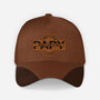 4849JFR2 casquette personnalisee papa lhomme le mythe la legende vintage 4849j8mnb