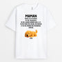 4851AFR2 t shirt personnalise chien merci de m_aimer 4851atync