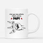 4865MFR3 mug personnalise papa nos enfants t_aient cadeau fete des peres 4865m6knb