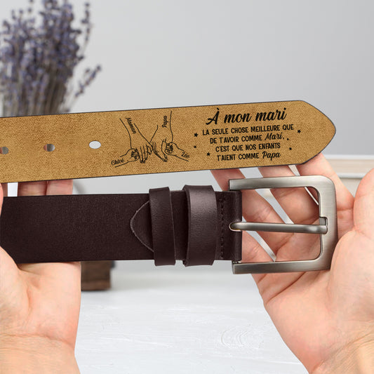 4872JFR2 ceinture en cuir personnalisee a mon mari coeur avec les mains 4872j6tab