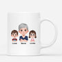4873MFR3 mug pour papa personnalise j_ai le meilleur 4873m64nb