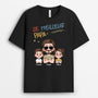 4874AFR1 t shirt personnalise papa meilleur papa soldat du monde 4874a5t0b