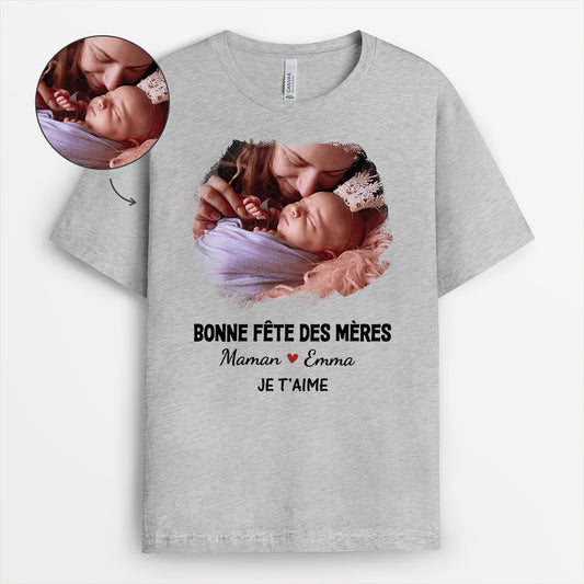 4875AFR2 t shirt personnalise papa avec photo joyeuse fete des peres 4875akq5b_cce92b54 1731 4f66 9268 0cee6400f9b8