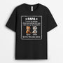 4878AFR1 tee shirt chat cadeau fete des peres personnalise c_est moi qui te possede 4878akymd