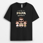 4880AFR1 t shirt personnalise ce papa soldat appartient a version carte 4880a5h0b