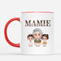 4886MFR2 mug personnalise le meilleur papa soldat cool 4886m5h0b