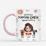 4891MFR2 effet dimpression 3d mug personnalise chien ce papa chien appartient a design cartoon 4891mkh0c