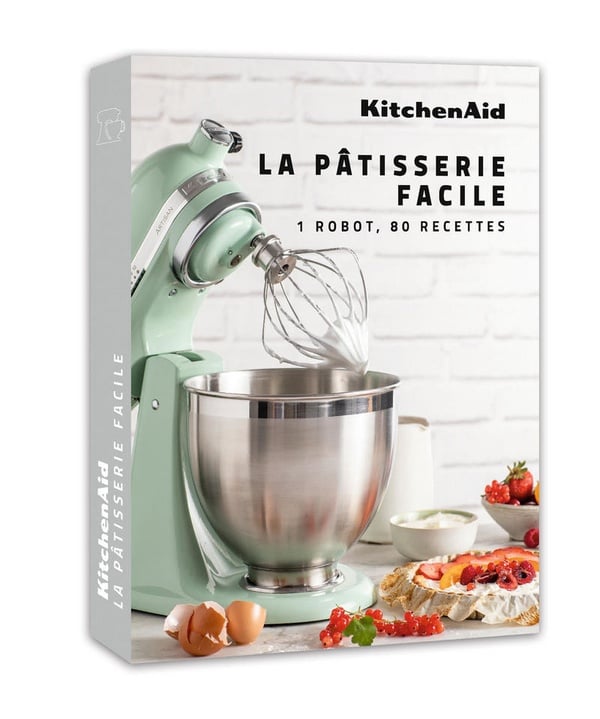 Support de livre de recettes