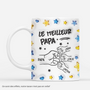 4919MFR1 effet dimpression 3d mug personnalise meilleur papa avec poings 4919m5i0b_jpg
