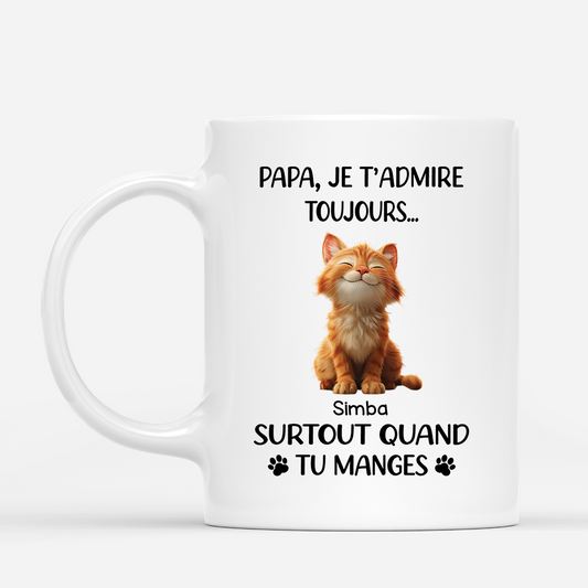 4932MFR1 mug personnalise chat joyeuse fete des peres nous tadmirerons 4932mtv5c_8bc43d86 c122 4bf8 b9b1 e16a56e59369