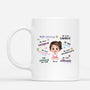 4941MFR1 mug personnalise enfant je suis version mignon 4941m5qnk