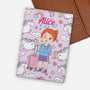 4943OFR1 porte passeport personnalise pour enfant design lunivers 4943othtk