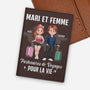4955OFR1 porte passeport personnalise pour couple partenaires de voyages 4955o6mma