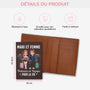 4955OFR3 porte passeport personnalise pour couple partenaires de voyages 4955o6mma