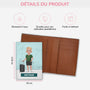 4967OFR3 porte passeport personnalise homme version voyageur 4967o3mab