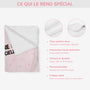4988BFR4 plaid personnalise avec chat notre couverture caline 4988b8md