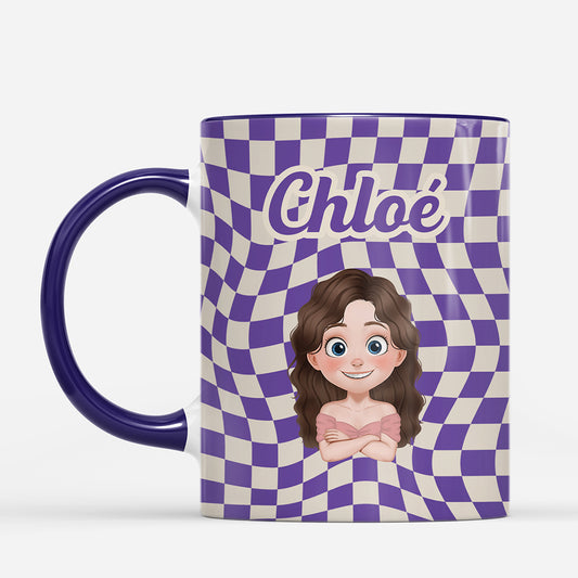 5028MFR2 mug personnalise pour femmehomme cadeau avec prenom 5028mkvcb