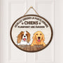 5035QFR2 plaque en bois personnalisee avec chien a suspendre fermer la porte svp 5035q8qnc_efdfc687 d6c1 418e 963e 671fb2bb4bcb