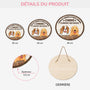 5035QFR3 plaque en bois personnalisee avec chien a suspendre fermer la porte svp 5035q8qnc_f1048b57 a7f1 452f 933a fd4c42662068