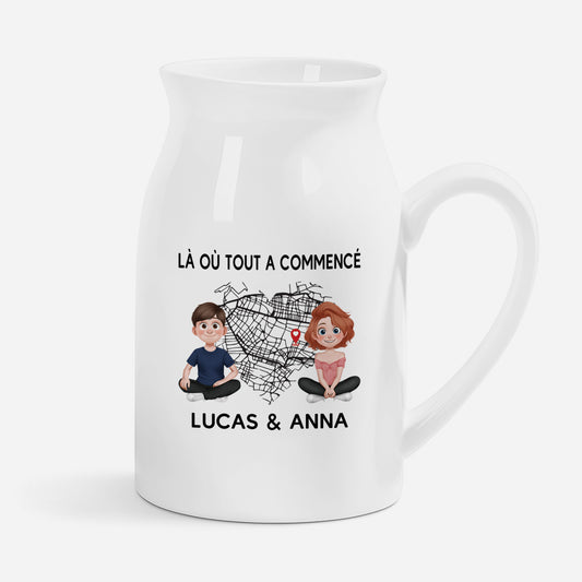 5037OFR1 vase personnalise pour couple la ou tout a commence 5037ot4mf