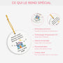 5038OFR4 ornement ceramique personnalise couple nouvelle maison coloree 5038otlng_8415edce d59d 4122 b726 0a1c25f56aae