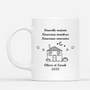 5039MFR1 mug personnalise couple nouvelle maison dessin crayon 5039mtnng