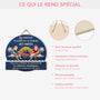 5054QFR4 plaque en bois personnalisee pour couple a suspendre le paradis 5054qtltg