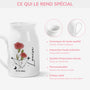 5073OFR4 vase personnalise pour femme zodiaque version florale 5073o8l7a