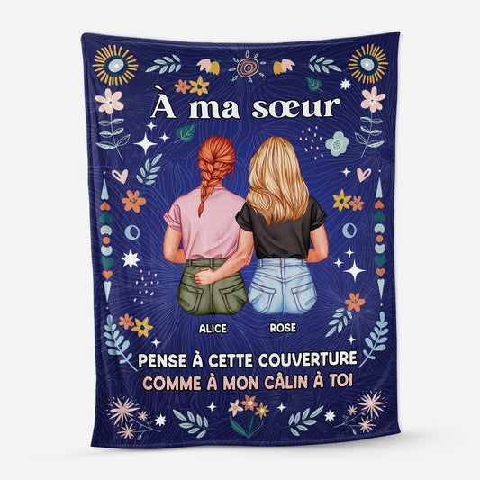 5075BFR1 plaid personnalise a ma soeur 5075b8gta