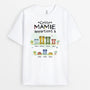 5078AFR1 t shirt personnalise maman cette maman appartient a version bottes colorees 5078a6m5a