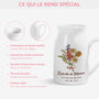 5083OFR4 vase personnalise pour maman le jardin de maman vintage 5083o6lta