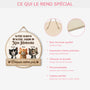 5097QFR4 plaque en bois personnalisee avec chat a suspendre nessaie meme pas 5097q8ttd