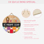 5104QFR4 plaque en bois personnalisee a suspendre la classe de maitresse 5104qtgtt