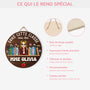 5107QFR4 plaque en bois personnalisee a suspendre dans cette classe 5107qt6nt